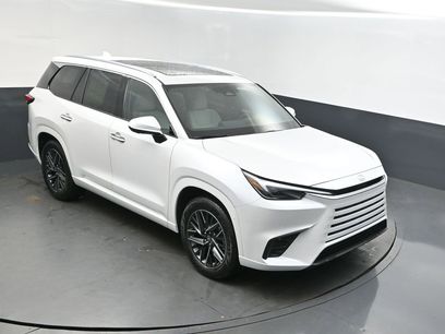 New 2026 Lexus TX 350 AWD