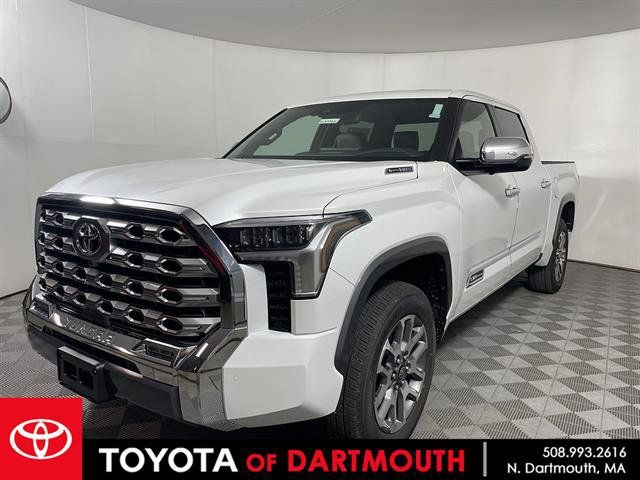 New 2026 Toyota Tundra 1794 Edition AWD/4WD image 1