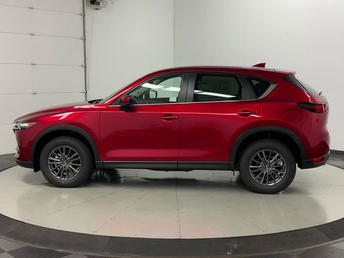 Used 2021 MAZDA CX-5 Touring image 5