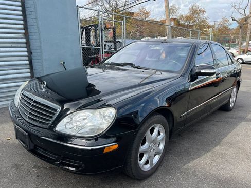 Used 2004 Mercedes-Benz S 430 4MATIC image 2