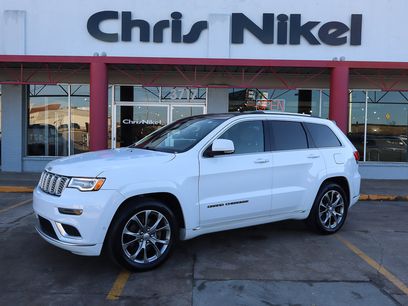 Used 2021 Jeep Grand Cherokee Summit w/ Platinum Series Group