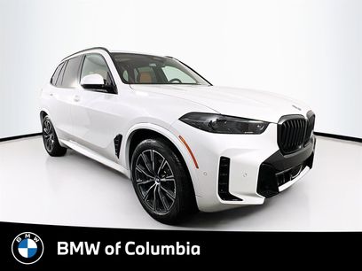 New 2026 BMW X5 xDrive50e w/ M Sport Package