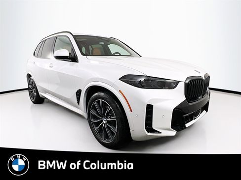 New 2026 BMW X5 xDrive50e w/ M Sport Package image 1