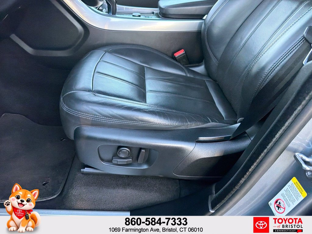 Used 2019 Land Rover Range Rover Sport Supercharged AWD/4WD image 19
