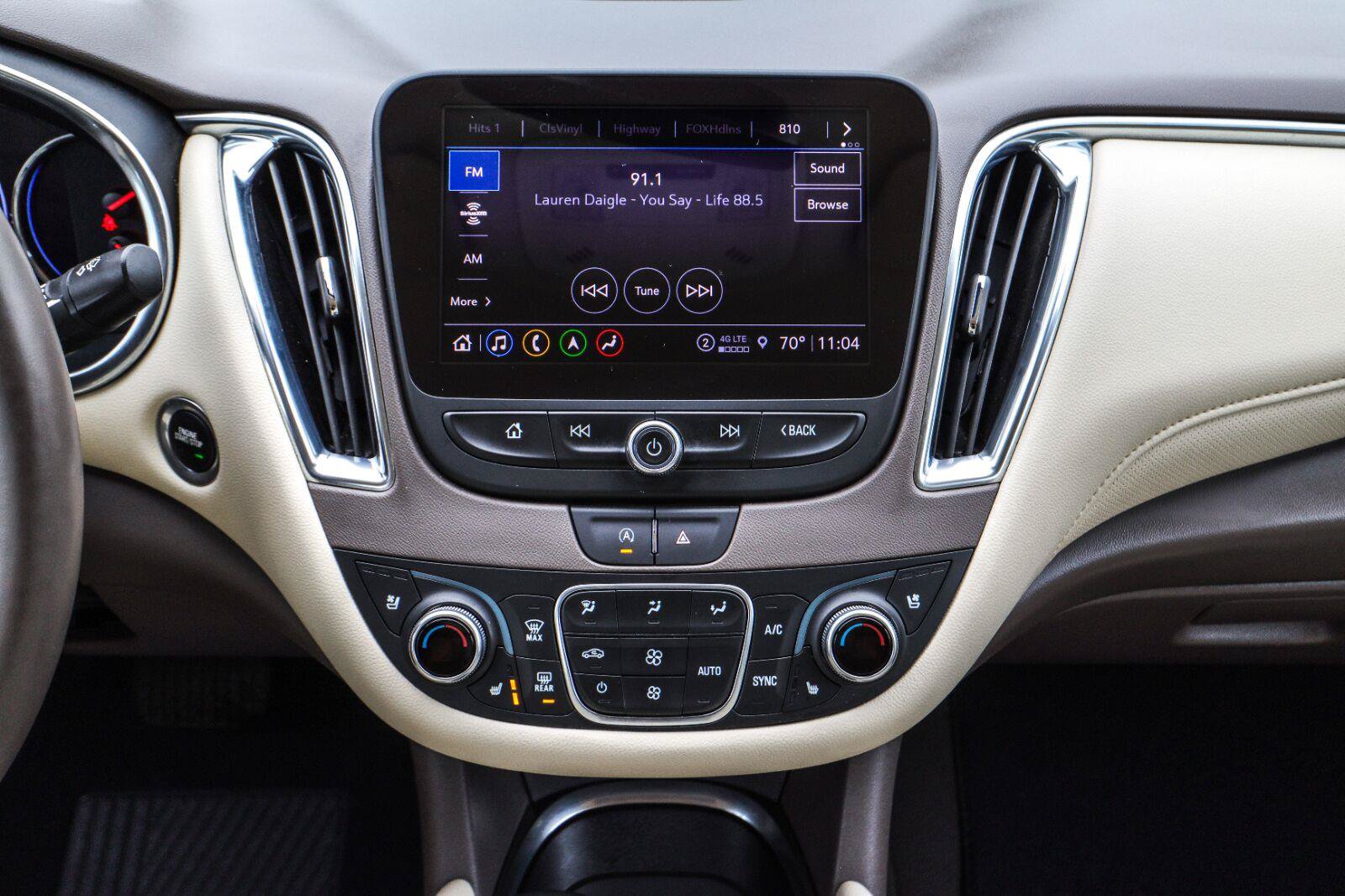 Used 2024 Chevrolet Malibu LT FWD image 27