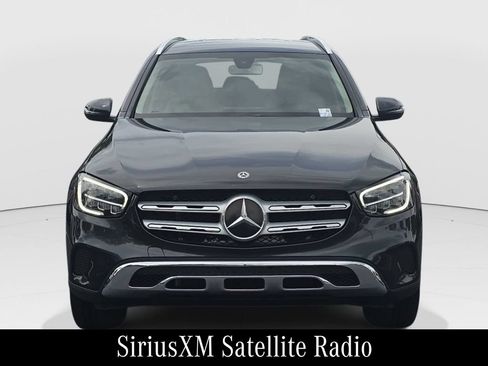 Certified 2020 Mercedes-Benz GLC 300 image 2