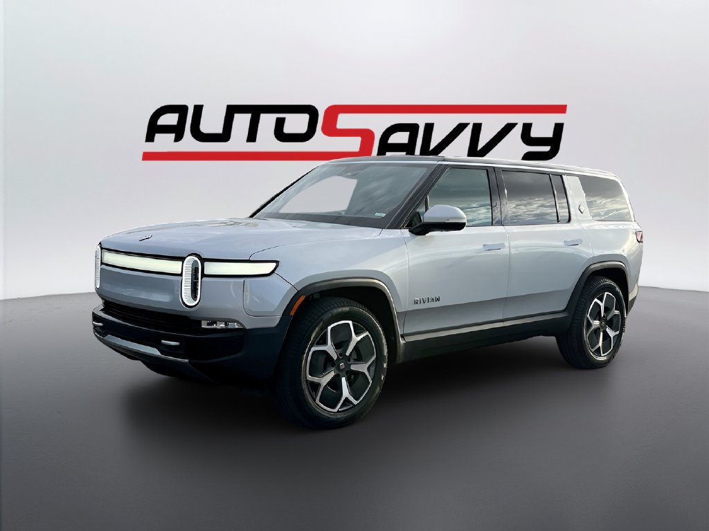 Used 2024 Rivian R1S Adventure Dual AWD/4WD image 3