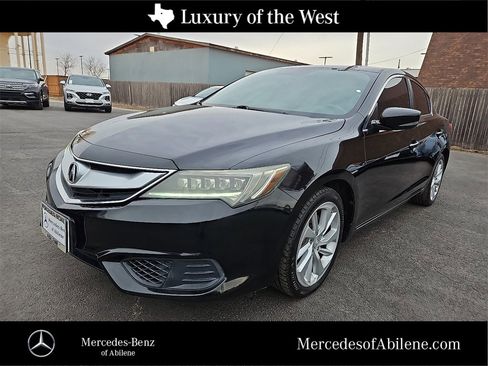 Used 2016 Acura ILX image 1