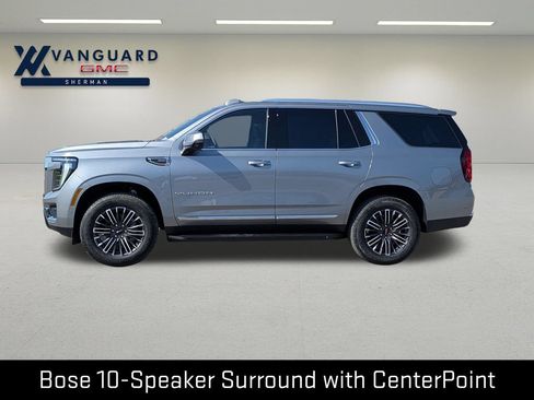 New 2026 GMC Yukon Elevation w/ Elevation Premium Package AWD/4WD image 4