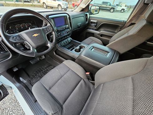 Used 2017 Chevrolet Silverado 1500 LT w/ Texas Edition image 17