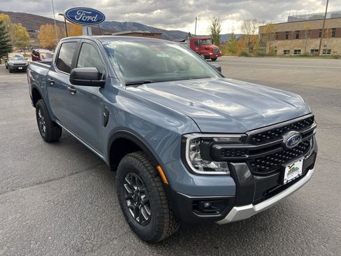 New 2025 Ford Ranger XLT w/ Equipment Group 301A High image 8