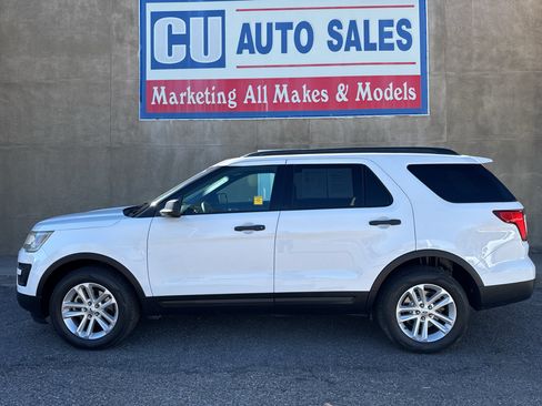 Used 2017 Ford Explorer 4WD image 7