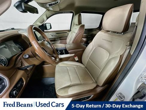 Used 2020 RAM 1500 Laramie AWD/4WD image 28