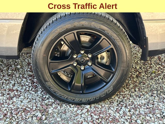 Used 2023 RAM 1500 Big Horn AWD/4WD image 10