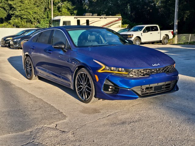Used 2022 Kia K5 GT w/ GT1 Package FWD image 1