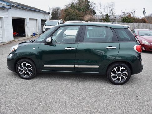 Used 2014 FIAT 500L Lounge image 4