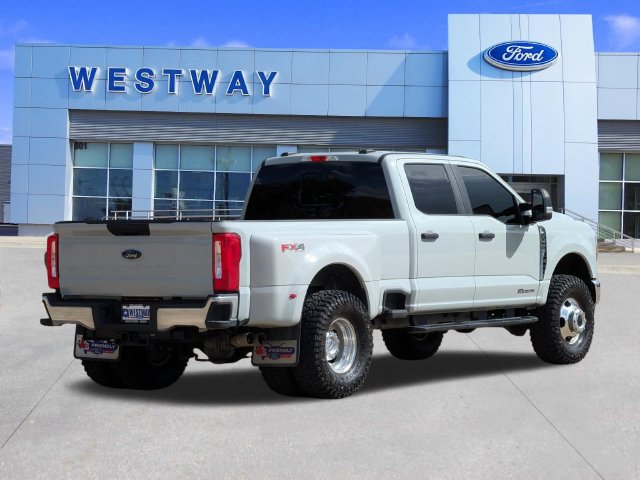 Used 2025 Ford F350 XL w/ XL Driver Assist Package AWD/4WD image 3