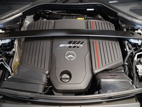 New 2027 Mercedes-Benz GLC 53 AMG 4MATIC Coupe image 33