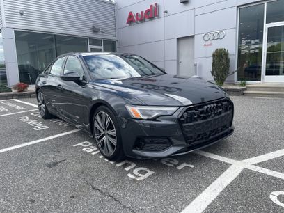 Certified 2024 Audi A6 Premium Plus w/ Premium Plus Package