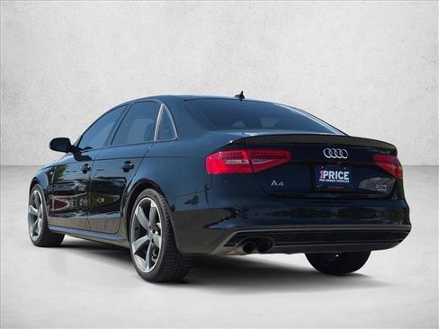 Used 2016 Audi A4 2.0T Premium Plus w/ Technology Package AWD/4WD image 8