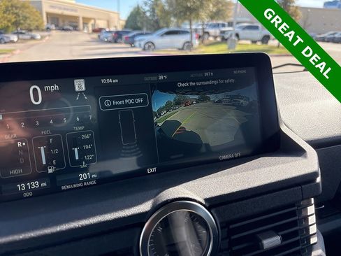 Used 2024 INEOS Grenadier Fieldmaster Edition image 25