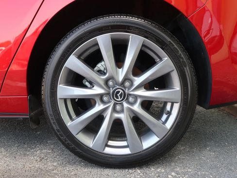 Used 2025 MAZDA MAZDA3 s FWD image 54