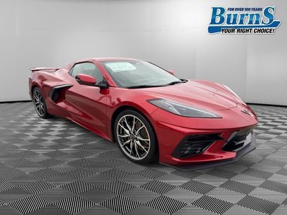 New 2026 Chevrolet Corvette Stingray Preferred Conv w/ Z51 Performance Package