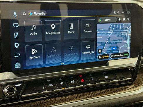 Certified 2025 Chevrolet Silverado 1500 RST AWD/4WD image 13