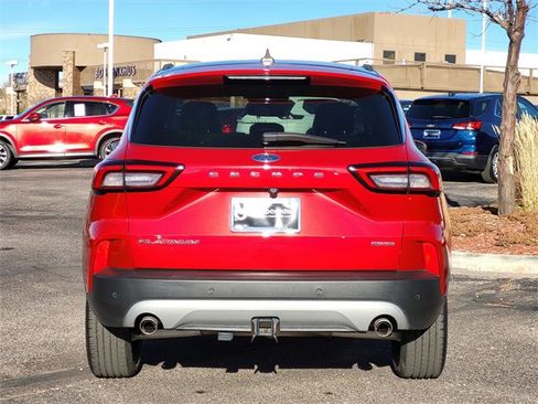 Used 2023 Ford Escape Platinum w/ Premium Technology Package image 4