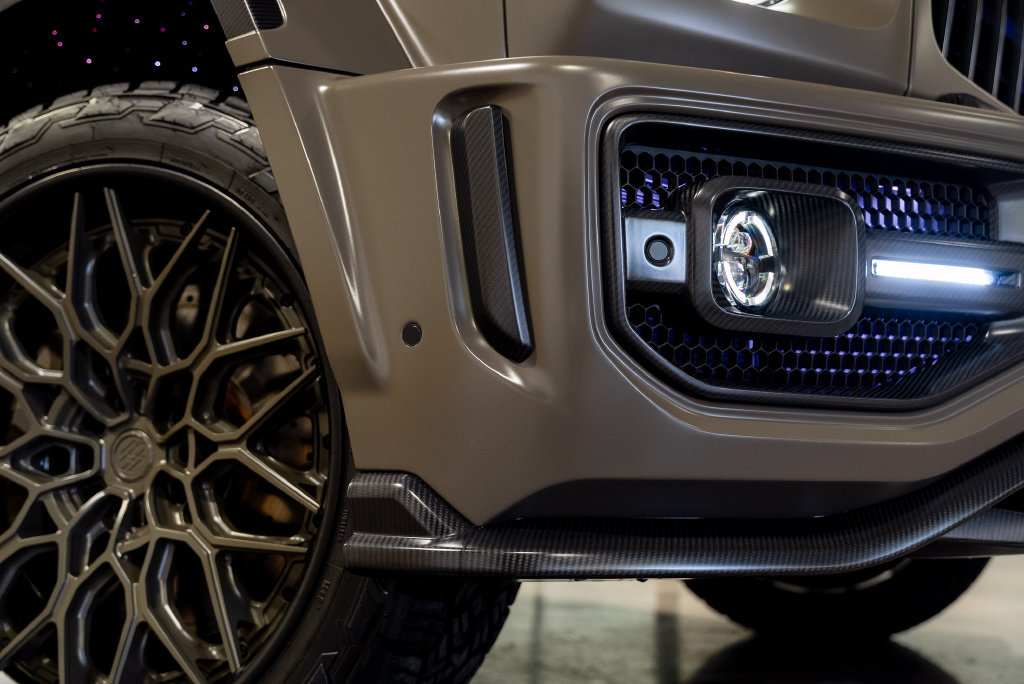 Used 2025 Mercedes-Benz G 63 AMG 4MATIC image 38