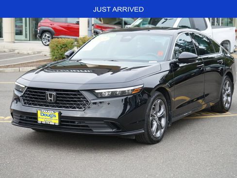 Used 2023 Honda Accord EX-L image 1