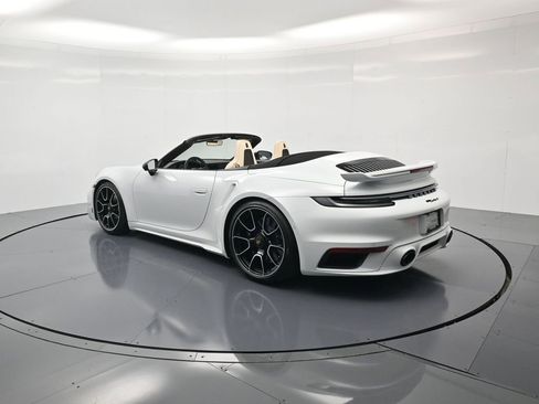 Used 2023 Porsche 911 Turbo S AWD/4WD image 3