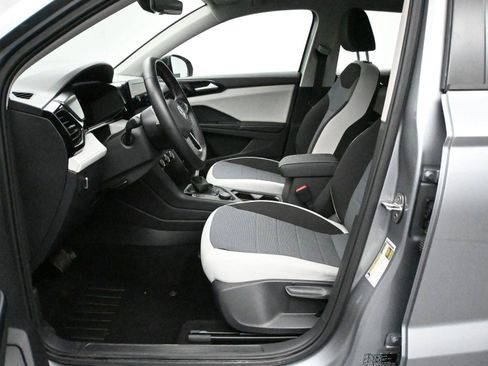 Certified 2025 Volkswagen Taos S w/ Taos Adventure Package (SXB) image 7