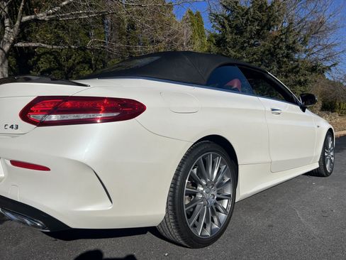 Used 2017 Mercedes-Benz C 43 AMG 4MATIC Cabriolet image 69