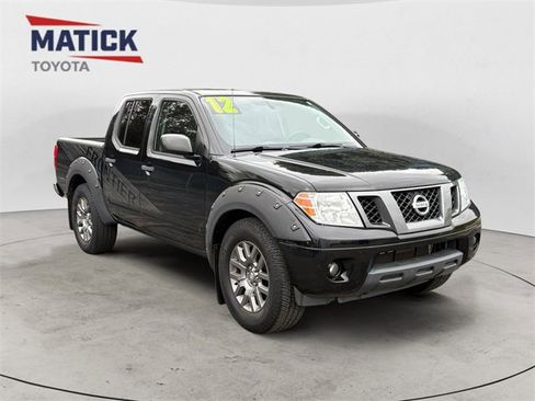 Used 2012 Nissan Frontier SV w/ Sport Appearance Pkg image 1