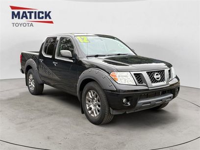 Used 2012 Nissan Frontier SV w/ Sport Appearance Pkg
