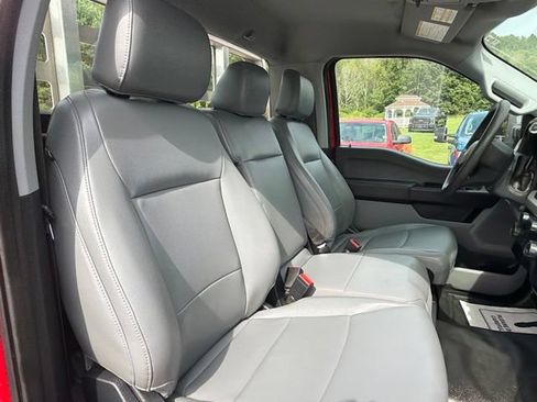 Used 2024 Ford F550 4x4 Regular Cab Super Duty image 40