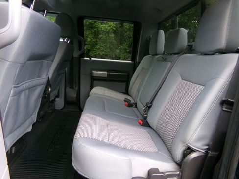 Used 2016 Ford F250 XLT w/ XLT Premium Package AWD/4WD image 15