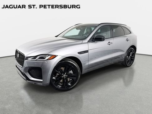 Used 2026 Jaguar F-PACE R-Dynamic S AWD/4WD image 1