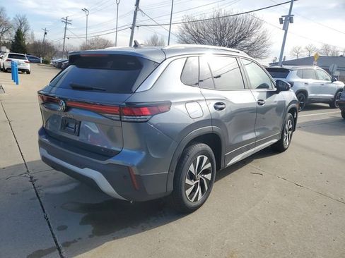 New 2026 Volkswagen Tiguan S image 4