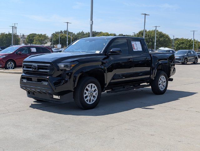 Used 2024 Toyota Tacoma SR5 AWD/4WD image 10