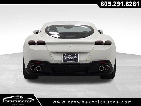 Used 2024 Ferrari Roma RWD image 6