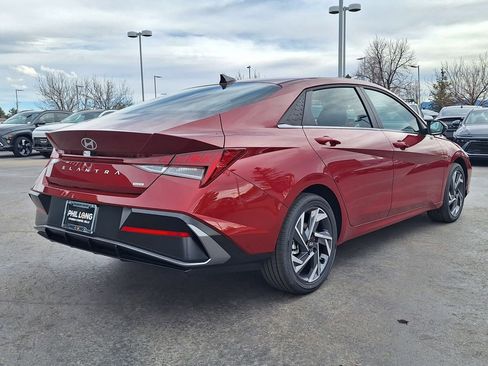New 2026 Hyundai Elantra Limited image 3