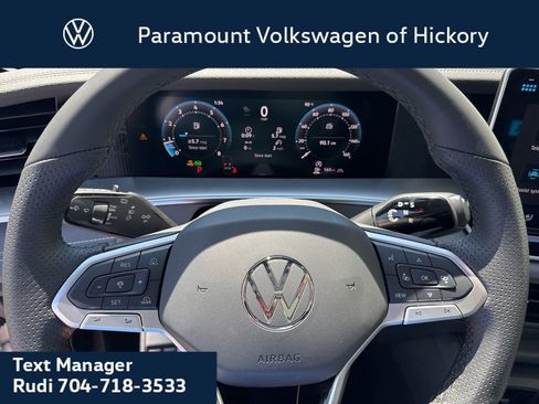 New 2026 Volkswagen Tiguan SE R-Line AWD/4WD image 31