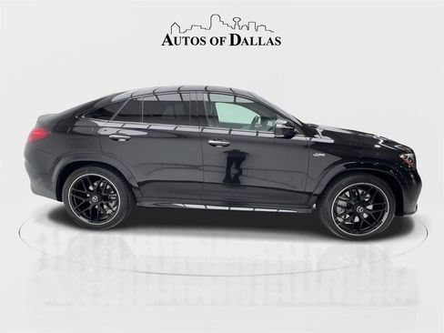 Used 2025 Mercedes-Benz GLE 53 AMG 4MATIC Coupe image 7