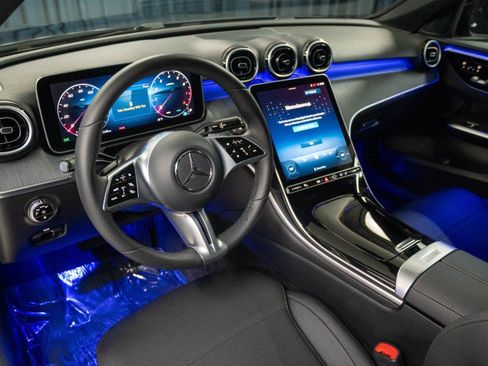 Certified 2026 Mercedes-Benz C 300 Sedan image 15