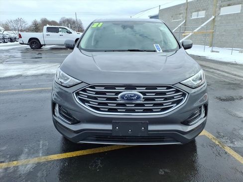 Used 2021 Ford Edge SEL w/ Convenience Package image 2