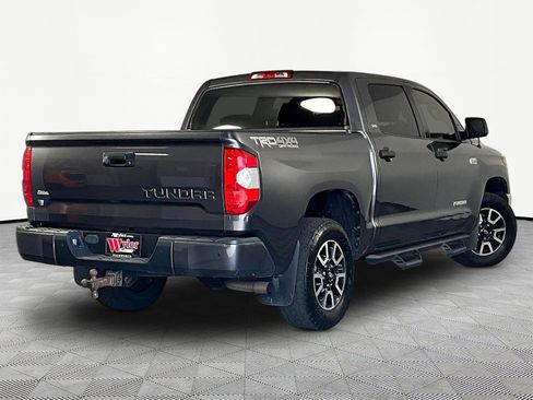 Used 2019 Toyota Tundra SR5 w/ TRD Off Road Package AWD/4WD image 6