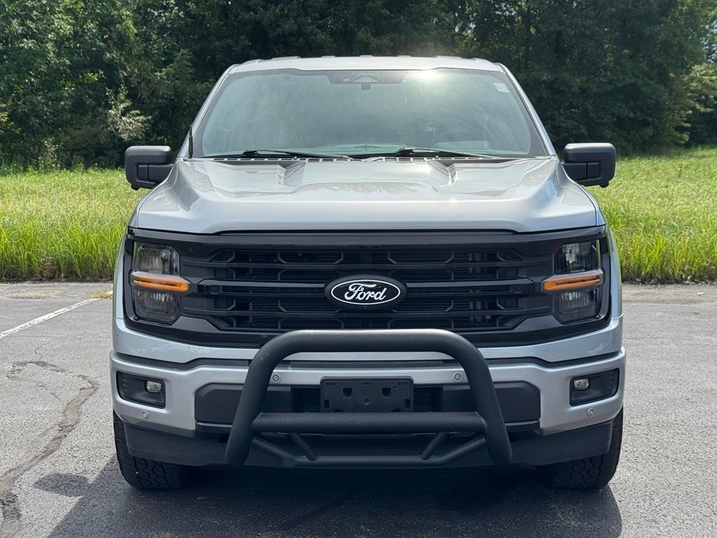 Certified 2024 Ford F150 XLT w/ Equipment Group 302A MID AWD/4WD image 3