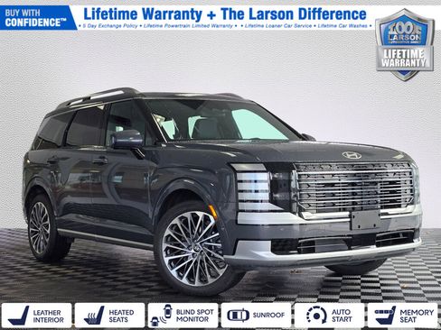 New 2026 Hyundai Palisade Calligraphy image 1